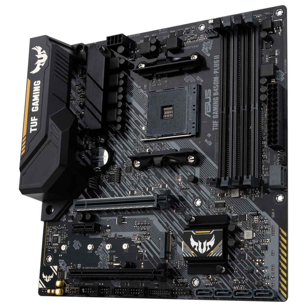 Carte Mère Asus AMD AM4 AMD B550 AMD