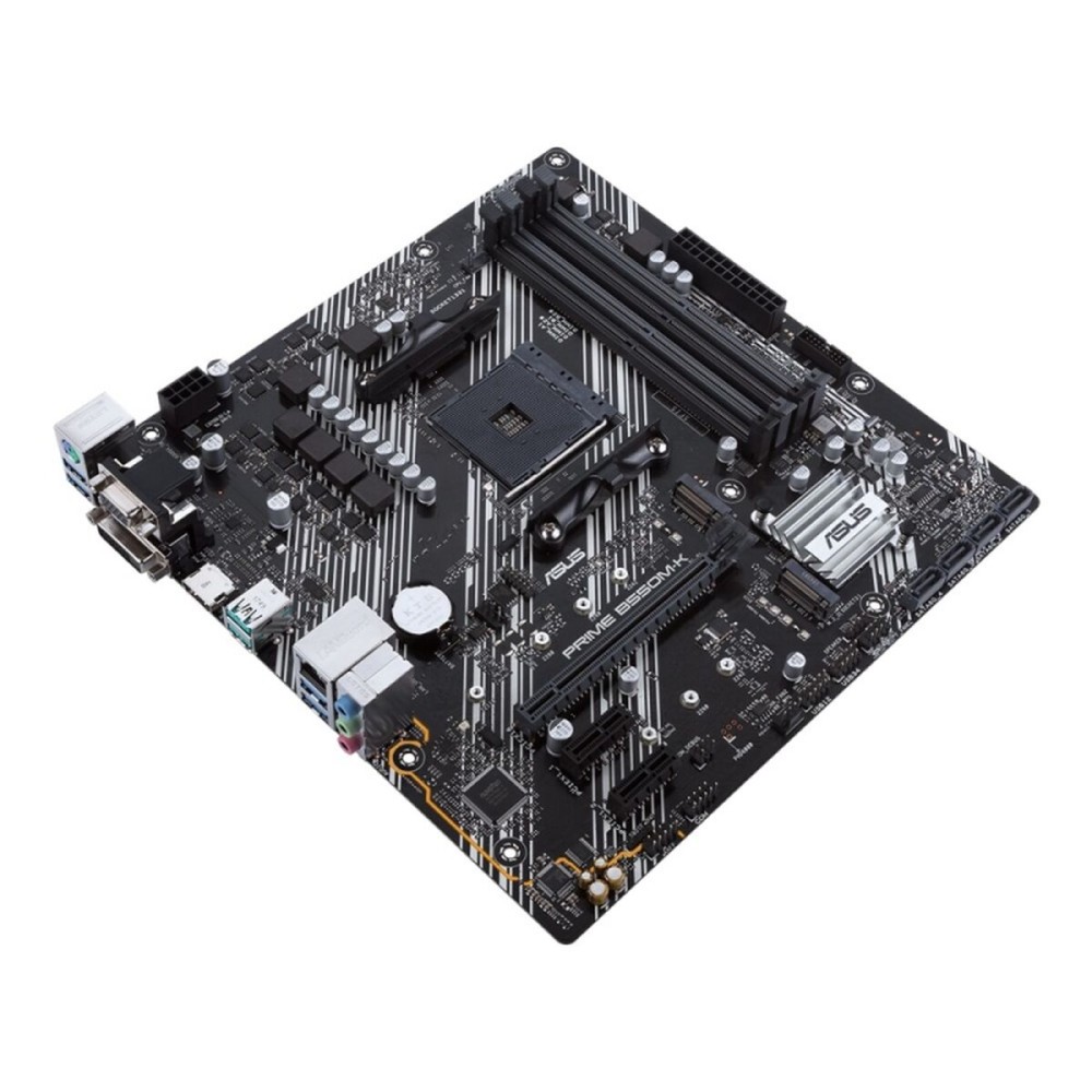 Motherboard Asus AMD AM4 AMD B550 AMD