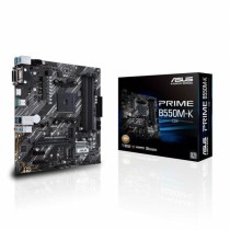 Motherboard Asus AMD AM4 AMD B550 AMD