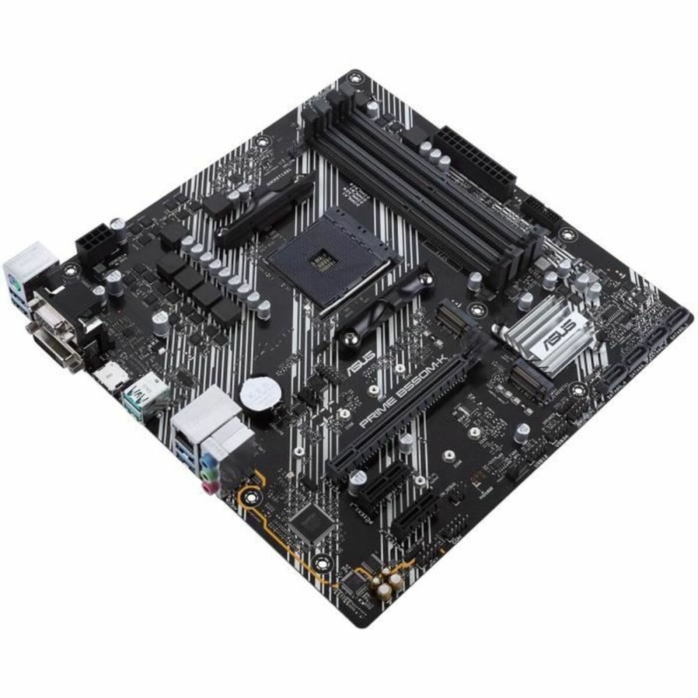 Carte Mère Asus AMD AM4 AMD B550 AMD