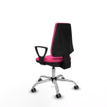 Office Chair Elche CP Piqueras y Crespo BFN056G Pink