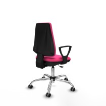 Office Chair Elche CP Piqueras y Crespo BFN056G Pink