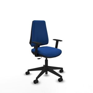 Office Chair Elche CP Piqueras y Crespo B1D066N Blue