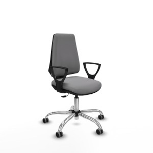 Office Chair Elche CP Piqueras y Crespo BFN056G Grey