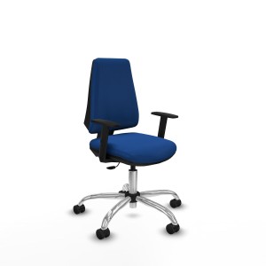 Office Chair Elche CP Piqueras y Crespo B1D056N Blue
