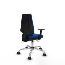 Office Chair Elche CP Piqueras y Crespo B1D056N Blue