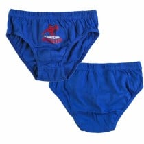 Pack of Underpants Spider-Man 3 Units Multicolour