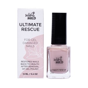 Traitement pour ongles Wild & Mild Ultimate Rescue 12 ml