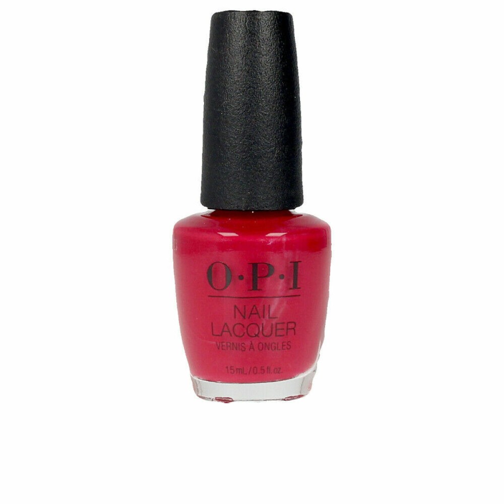 Nagellack Opi Opi Red (15 ml)