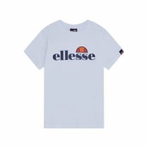 Herren Kurzarm-T-Shirt Ellesse Albany Weiß