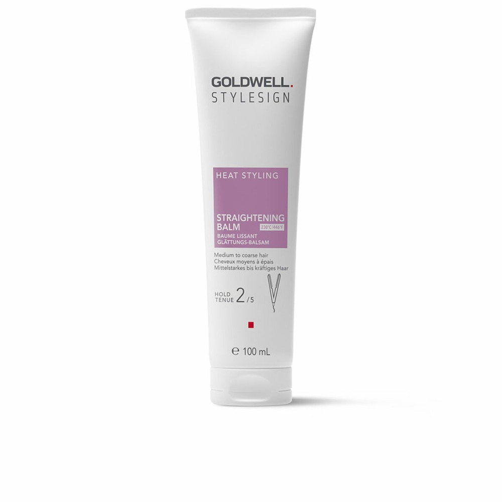 Baume Lissant Goldwell STYLESIGN HEAT STYLING 100 ml