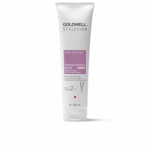 Glättender Balsam Goldwell STYLESIGN HEAT STYLING 100 ml