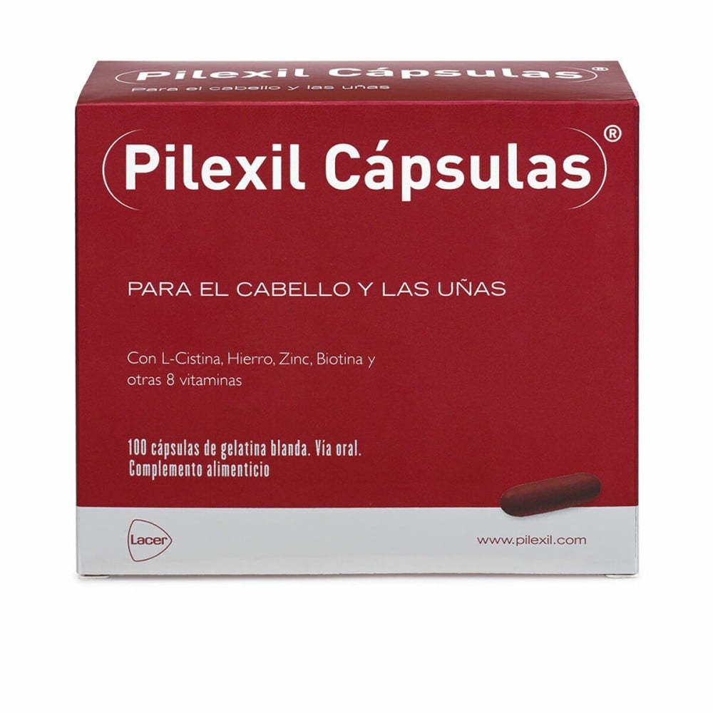 Supplément Alimentaire Pilexil 100 Unités