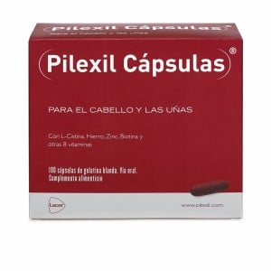 Nahrungsergänzungsmittel Pilexil 100 Stück