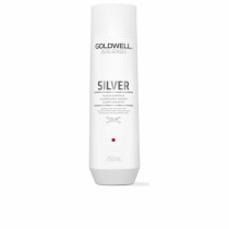 Shampoo for Blonde or Graying Hair Goldwell Silver 250 ml