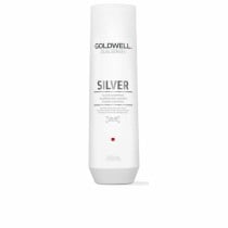 Shampooing pour Cheveux blonds ou gris Goldwell Silver 250 ml