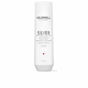 Shampooing pour Cheveux blonds ou gris Goldwell Silver 250 ml