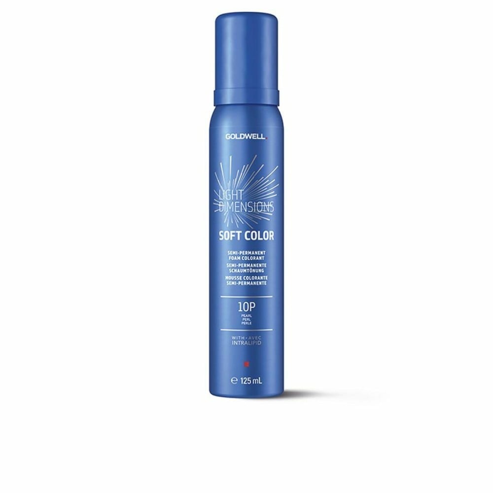 Couleur Semi-permanente Goldwell Lightdimensions Nº 10-Pearl 125 ml
