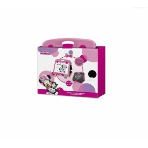 Drawing Set Minnie Mouse Pink