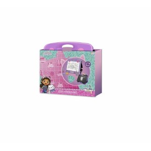 Zeichenset Gabby's Dollhouse Lila