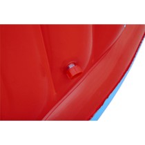 Bestway Aufblasbarer Spielplatz Pool Spiderman 211x206x127 cm +2 Jahre Garten 98793