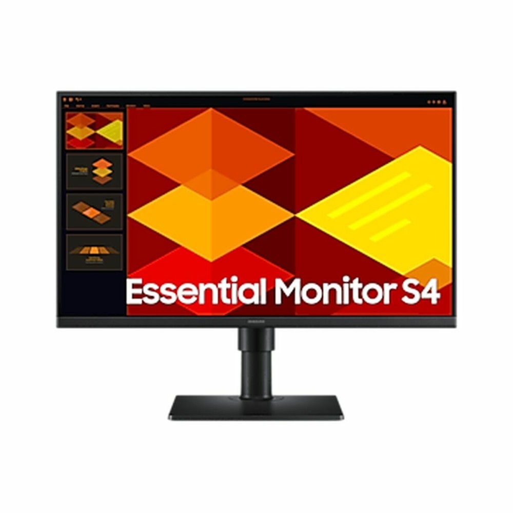Monitor Samsung LS24D406GAUXEN Full HD 24"