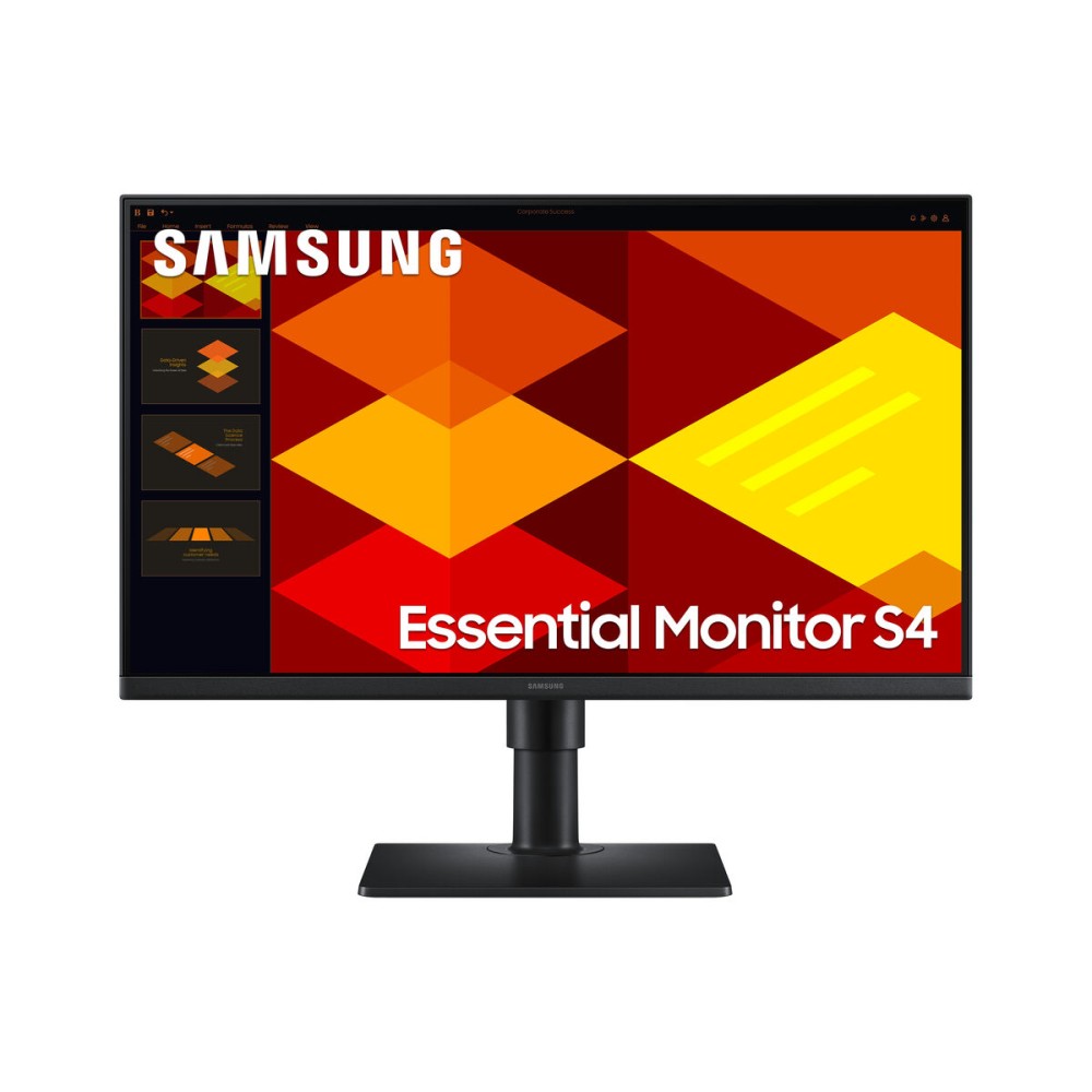 Monitor Samsung LS24D406GAUXEN Full HD 24"
