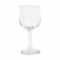 Set de verres à vin LAV Nevakar Blanc 200 ml Vin 6 Pièces (4 Unités)