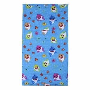 Neck Warmer Baby Shark Blue