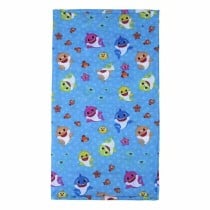 Neck Warmer Baby Shark Blue