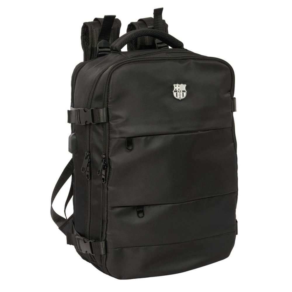 Schulrucksack F.C. Barcelona Marineblau