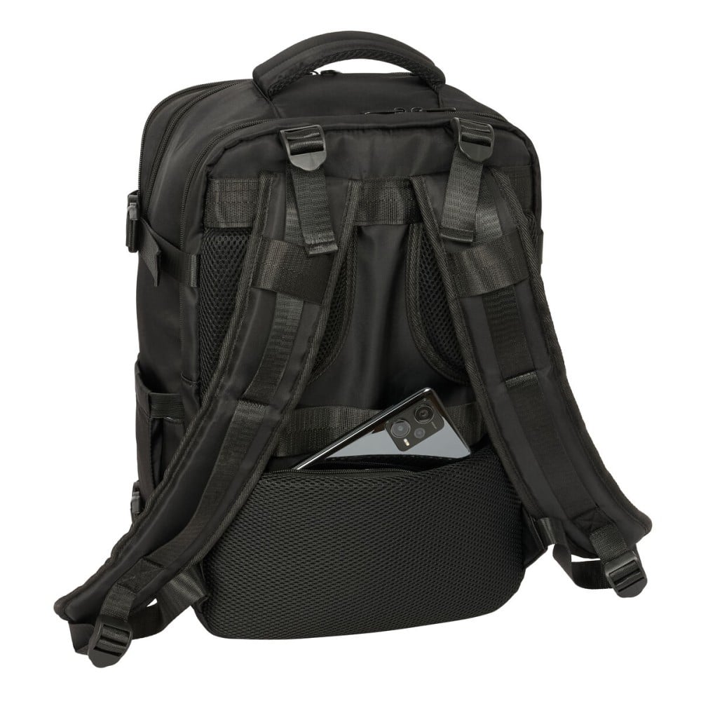 Schulrucksack F.C. Barcelona Marineblau