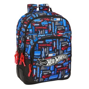 Cartable Hot Wheels Multicouleur 32 x 42 x 15 cm