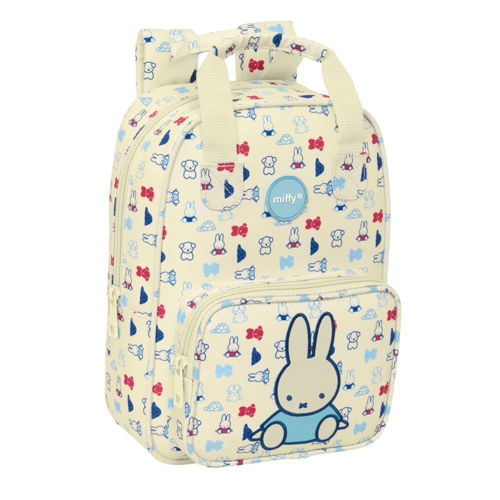 Cartable Miffy Buddy 20 x 28 x 8 cm