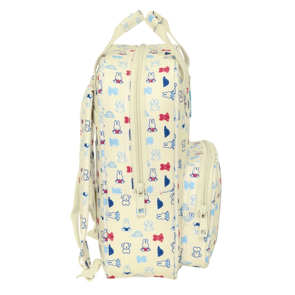 Cartable Miffy Buddy 20 x 28 x 8 cm