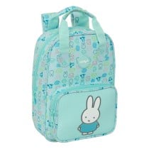 Cartable Miffy Friends Bleu 20 x 28 x 8 cm