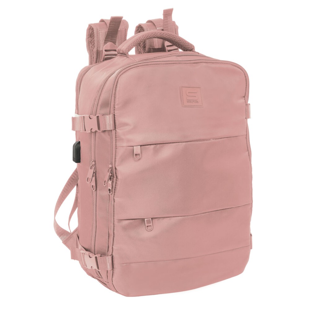 Schulrucksack Safta Rosa Rosa