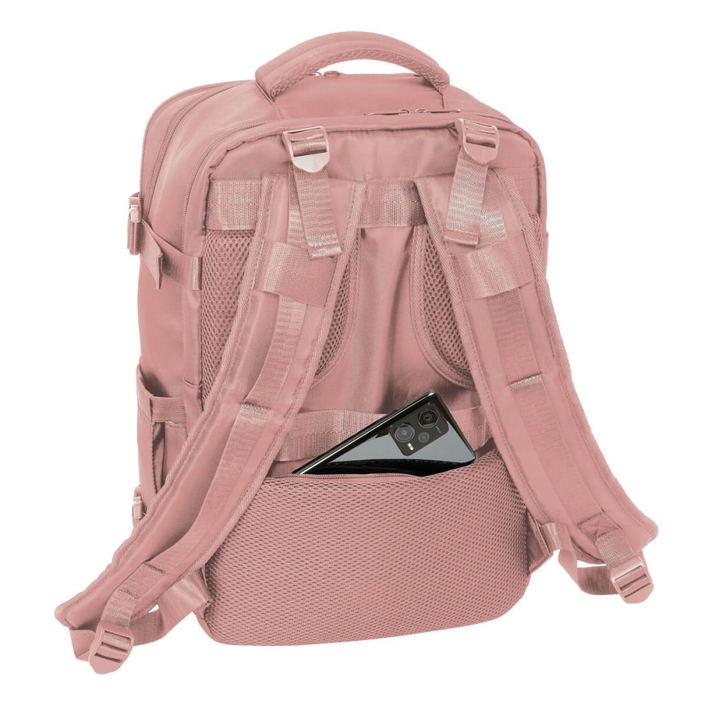 Schulrucksack Safta Rosa Rosa