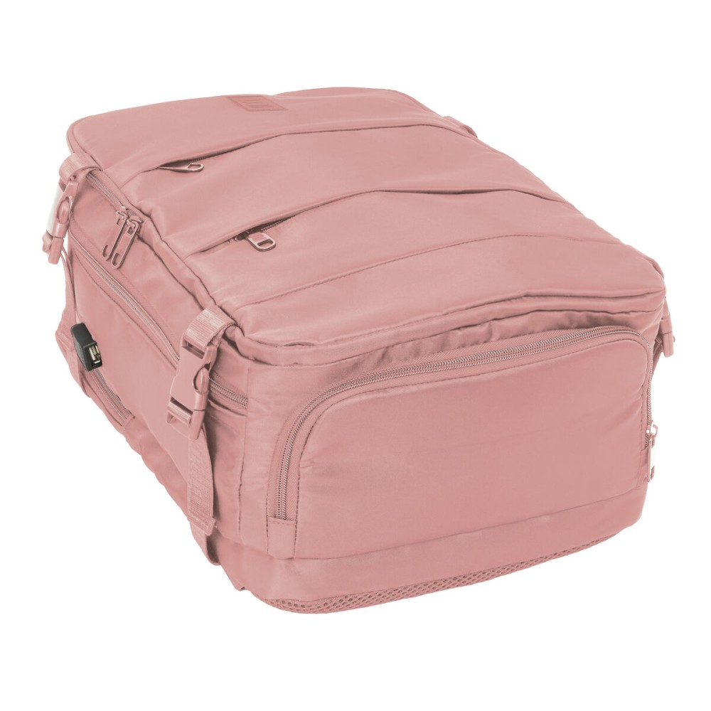 Schulrucksack Safta Rosa Rosa