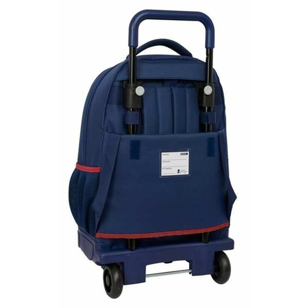 Schulrucksack El Pulpo 33 x 45 x 22 cm
