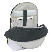 Schulrucksack Real Madrid C.F. Weiß 31 x 44 x 18 cm