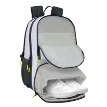 Schulrucksack Real Madrid C.F. Weiß 30 x 42 x 17 cm