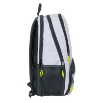 Schulrucksack Real Madrid C.F. Weiß 30 x 42 x 17 cm