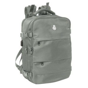Schulrucksack Real Madrid C.F. Weiß