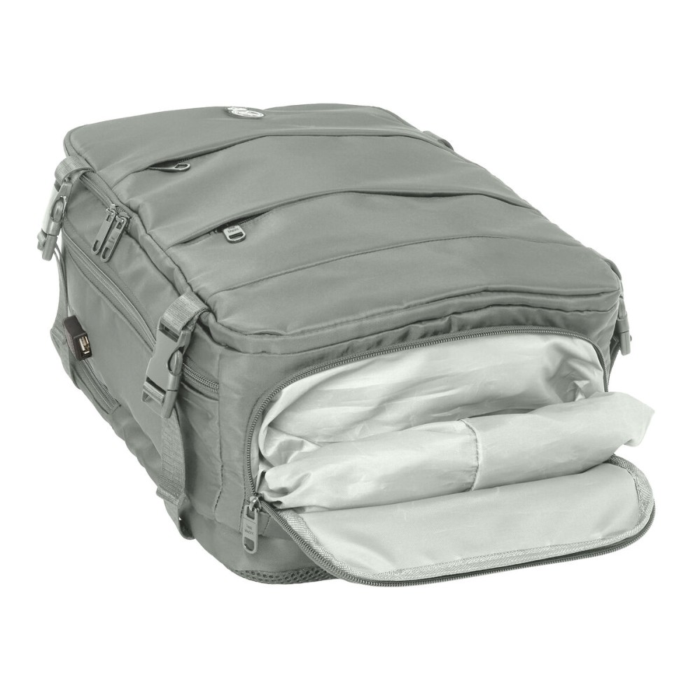 Schulrucksack Real Madrid C.F. Weiß