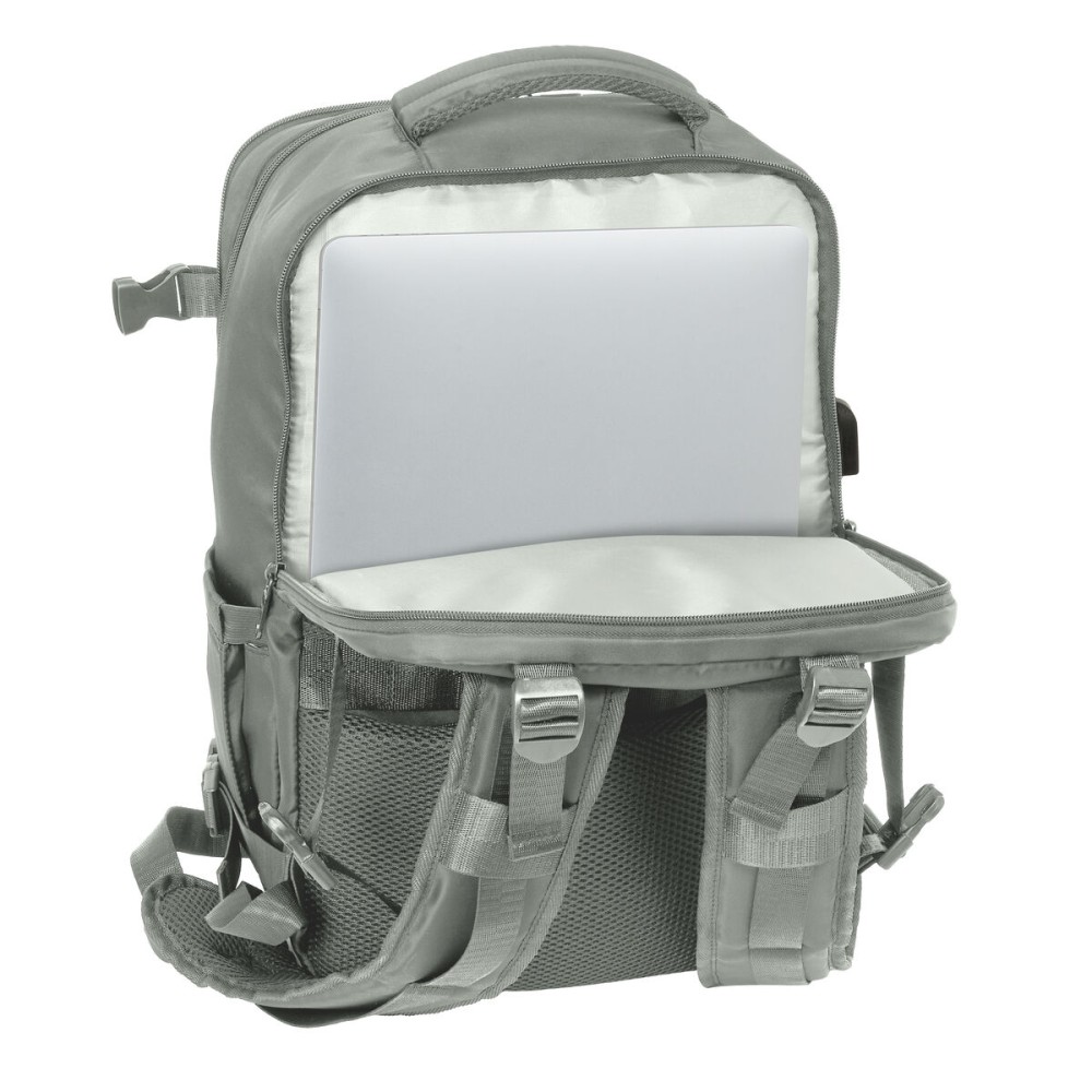 Schulrucksack Real Madrid C.F. Weiß