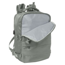 Schulrucksack Real Madrid C.F. Weiß