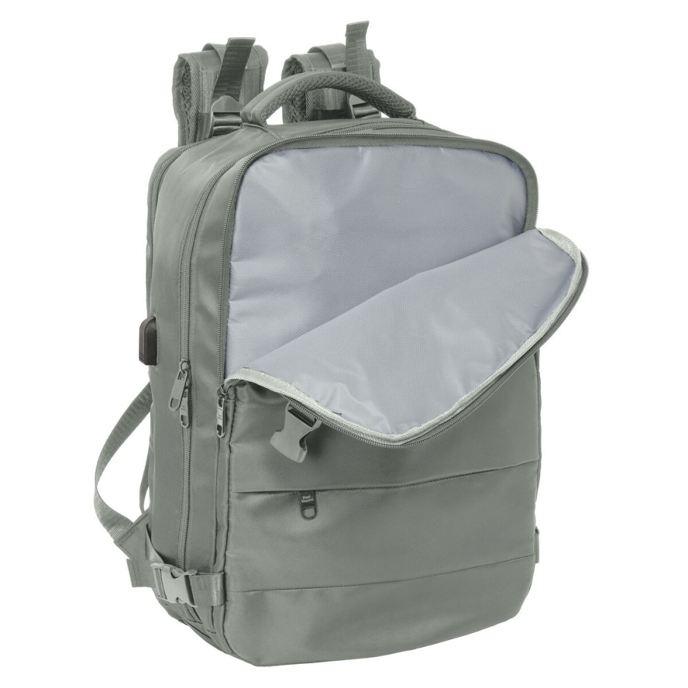 Schulrucksack Real Madrid C.F. Weiß