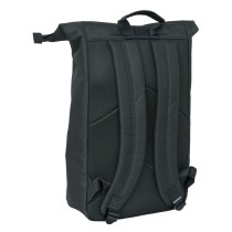 Schulrucksack Real Madrid C.F. Weiß 28 x 42 x 13 cm