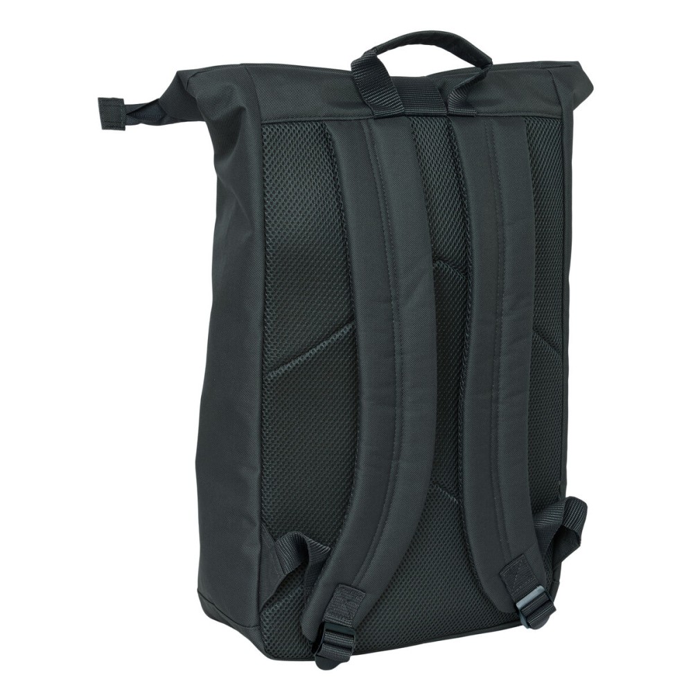 Schulrucksack Real Madrid C.F. Weiß 28 x 42 x 13 cm